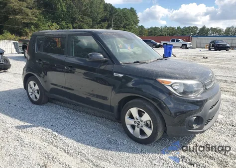2019 Kia Soul z USA, uszkodzony, nr VIN KNDJN2A21K7698467